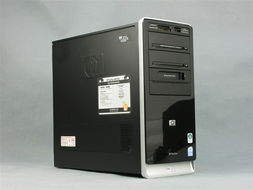 回顧經(jīng)典 惠普 Pavilion a6705cn 臺(tái)式電腦的前世今生